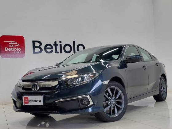 HONDA CIVIC 2.0 16V FLEXONE EX 4P CVT HONDA CIVIC 2.0 16V FLEXONE EX 4P CVT